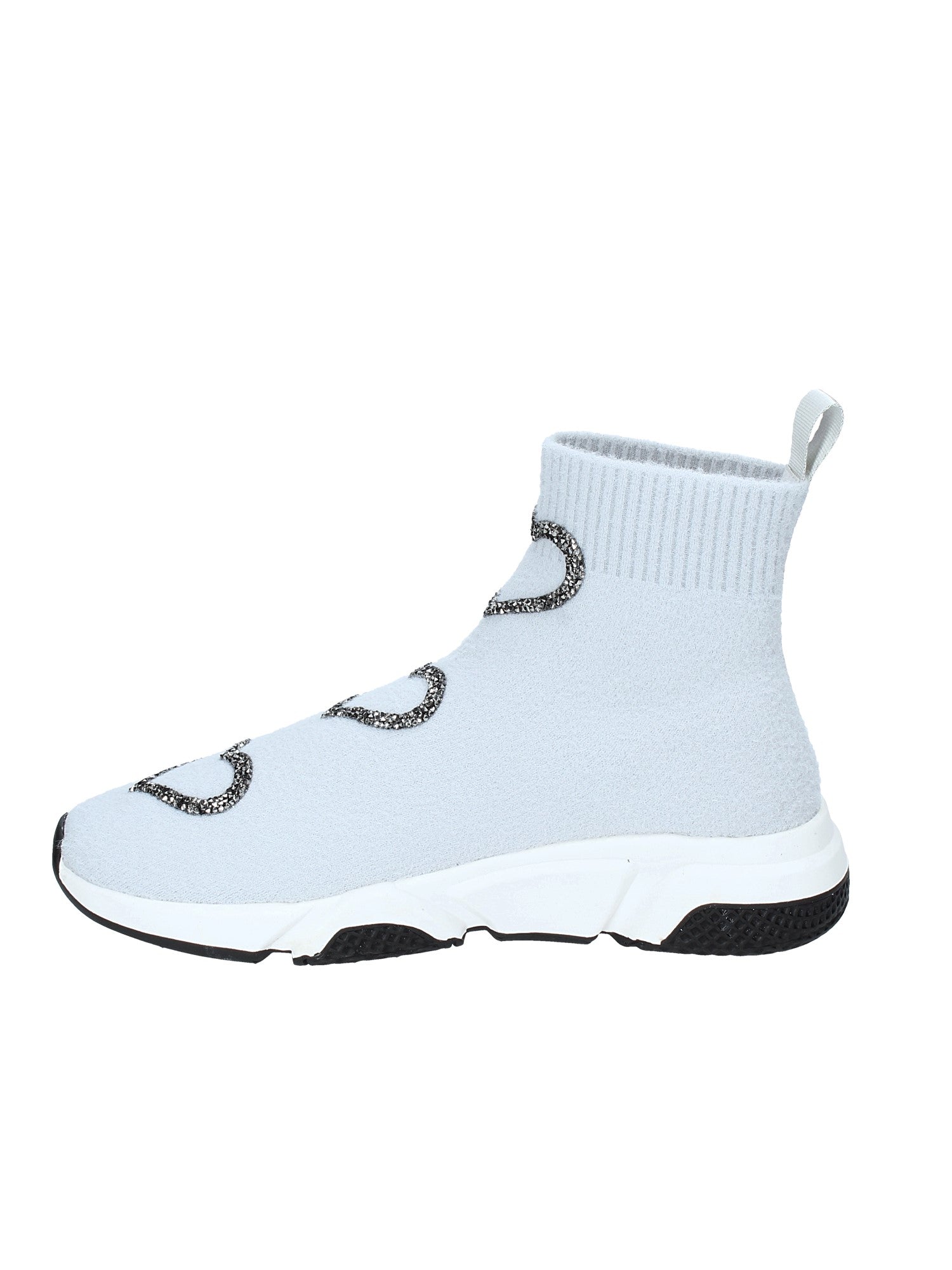 Sneakers Grigio Studio Italia