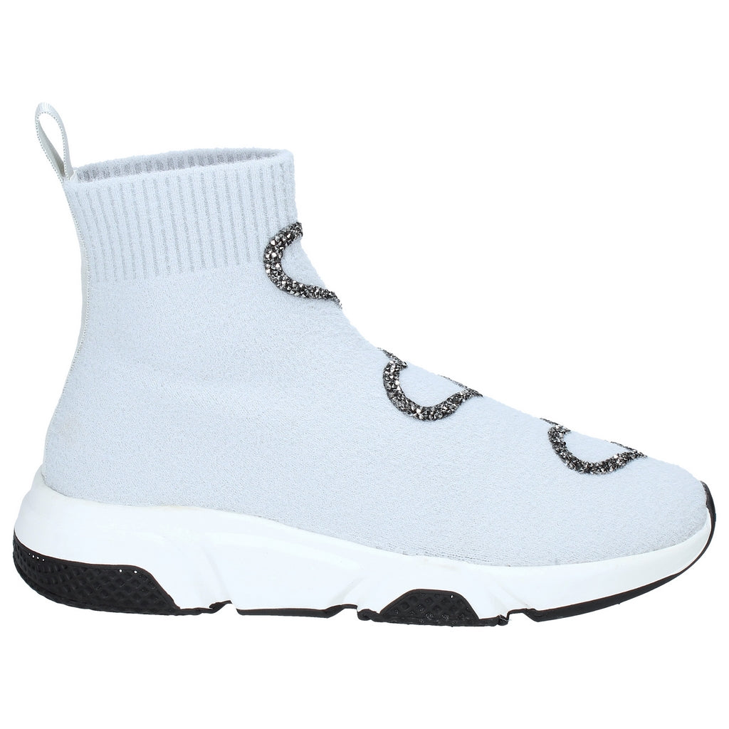 Sneakers Grigio Studio Italia