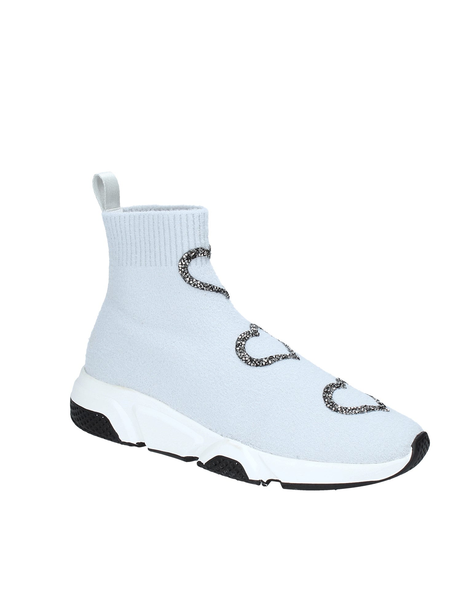 Sneakers Grigio Studio Italia