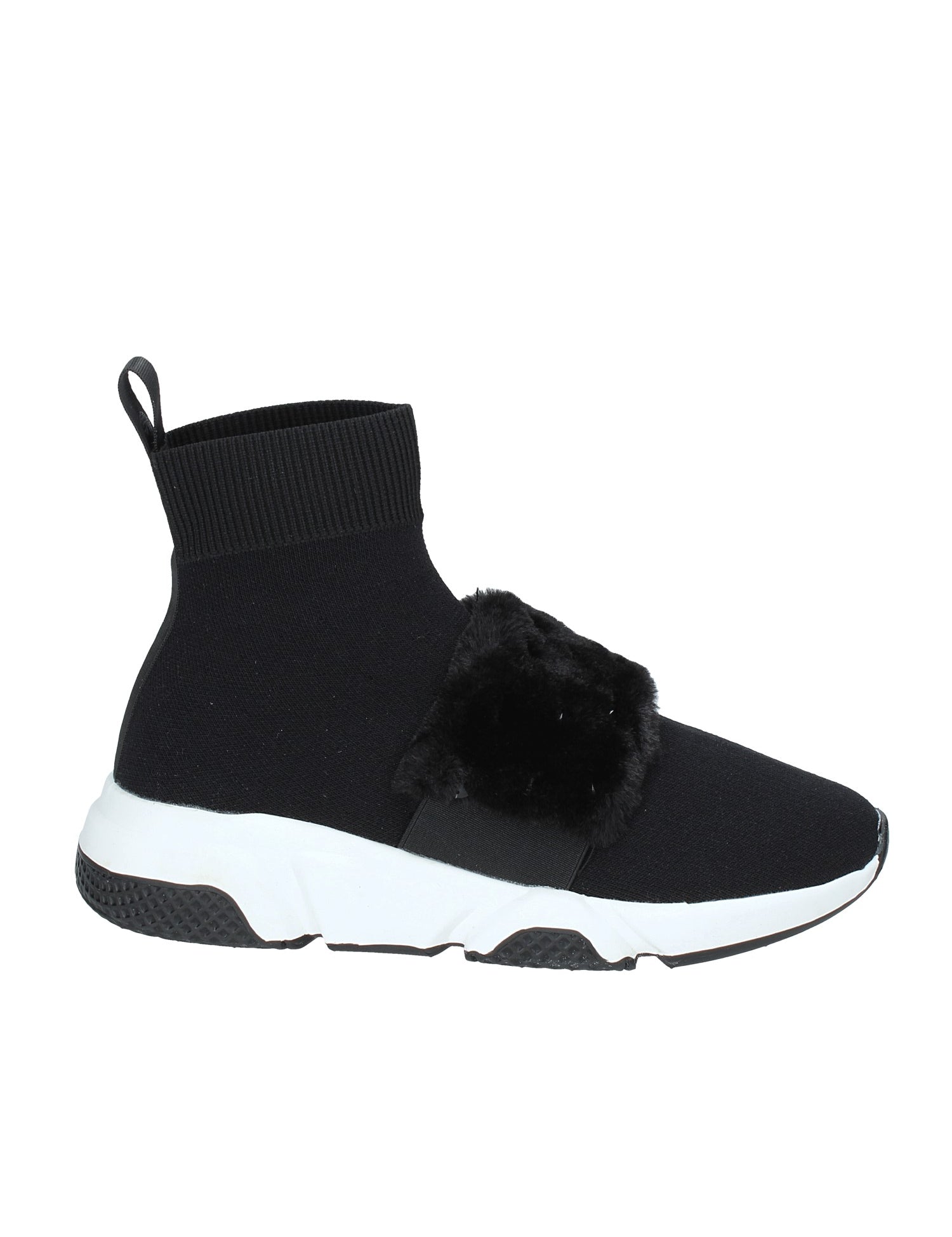 Sneakers Nero Studio Italia