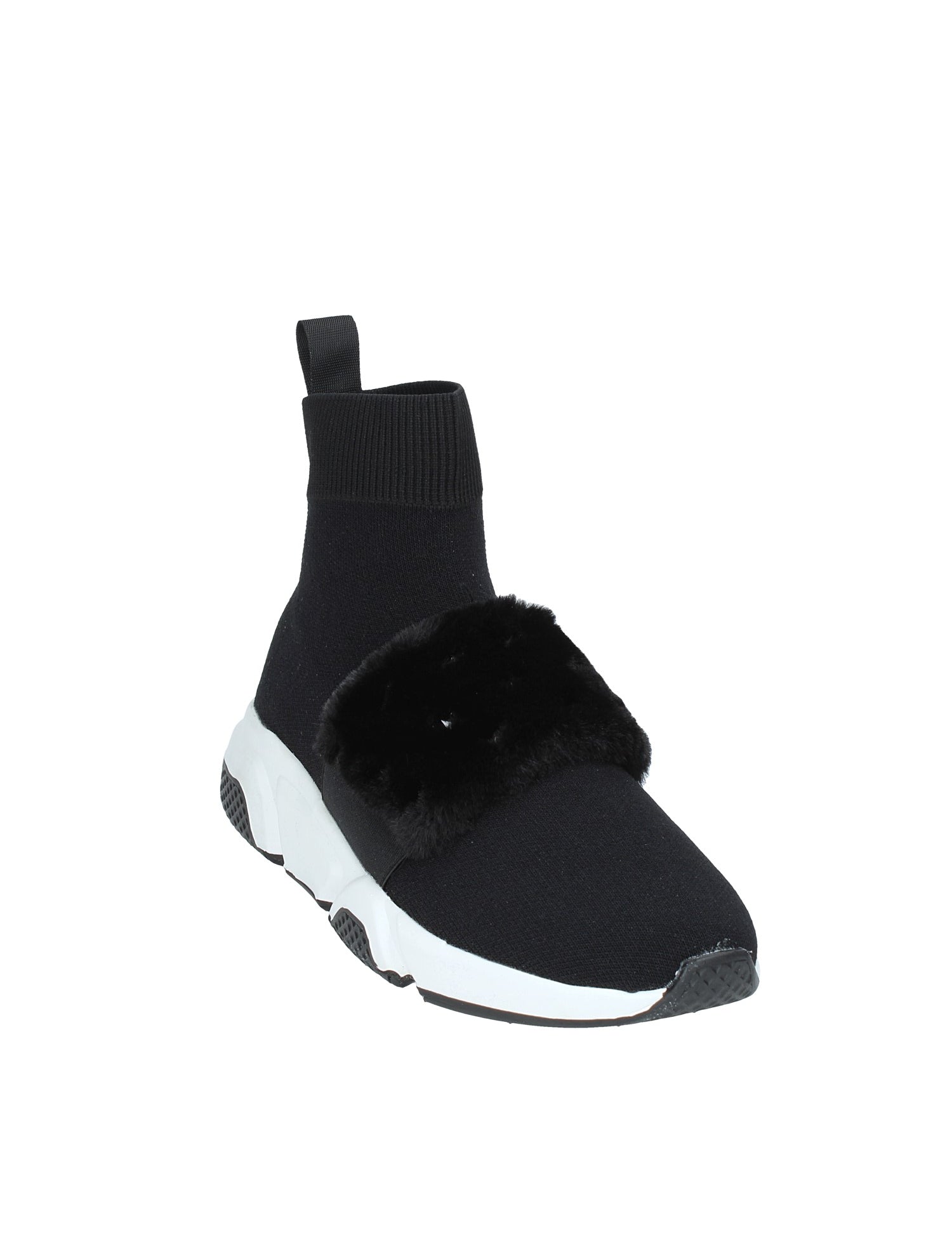 Sneakers Nero Studio Italia