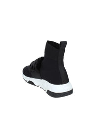 Sneakers Nero Studio Italia