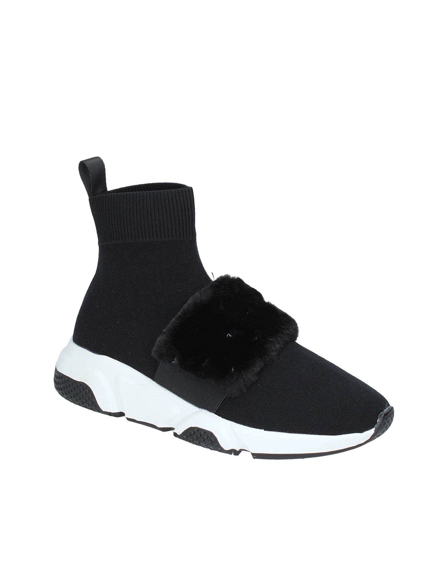 Sneakers Nero Studio Italia