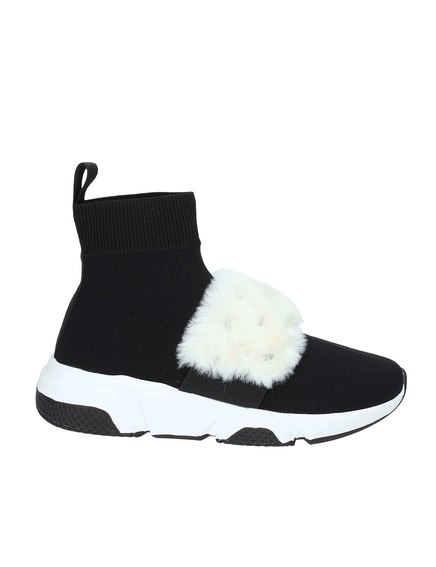 Sneakers Nero Bianco Studio Italia