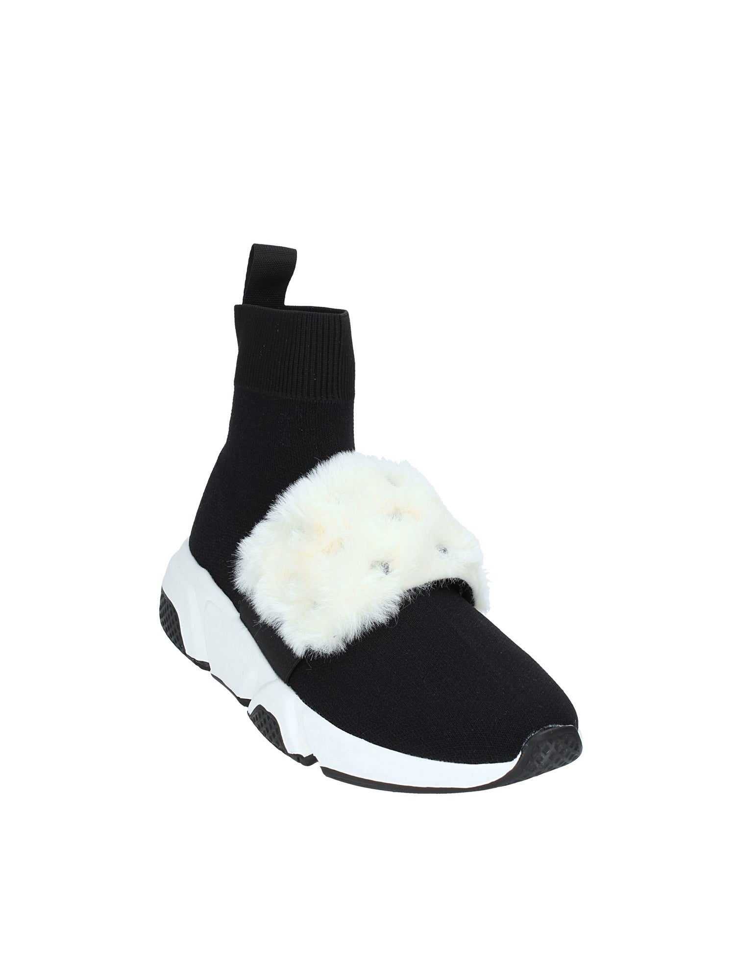 Sneakers Nero Bianco Studio Italia