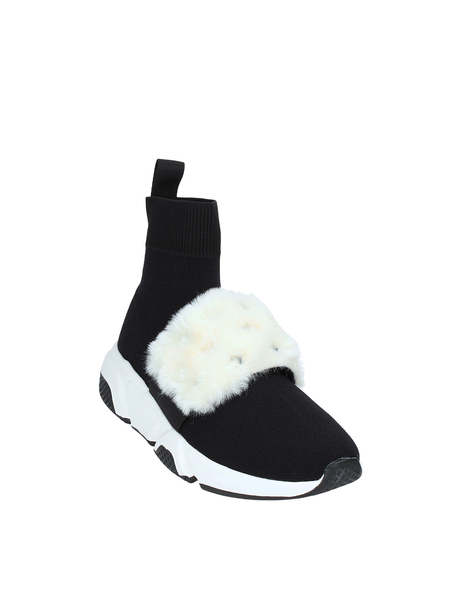 Sneakers Nero Bianco Studio Italia