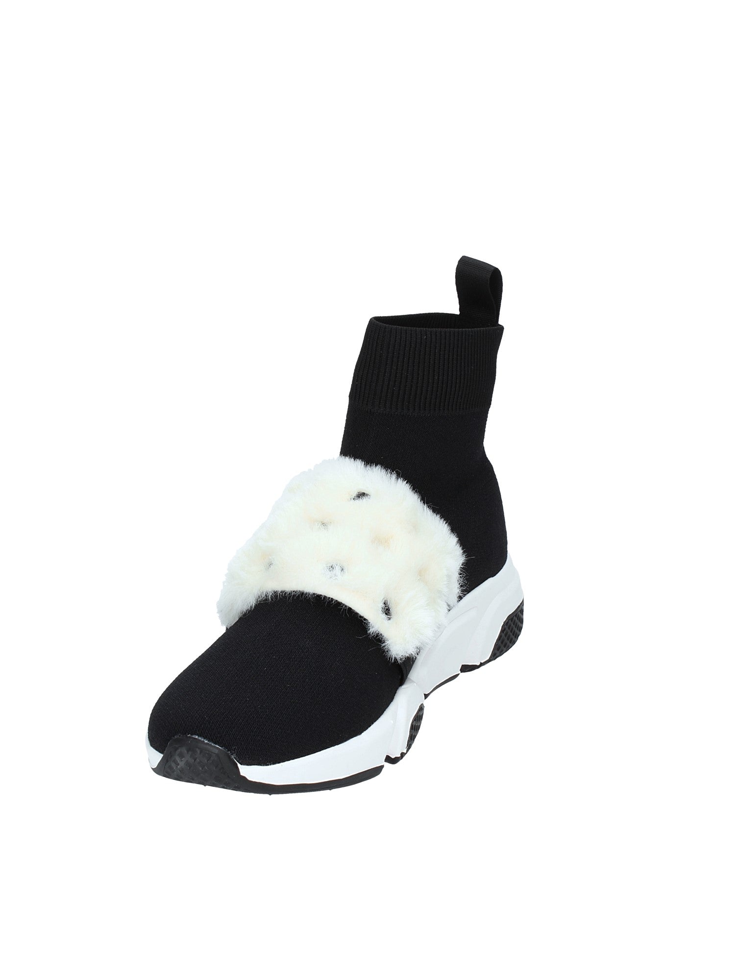 Sneakers Nero Bianco Studio Italia