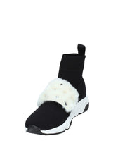 Sneakers Nero Bianco Studio Italia