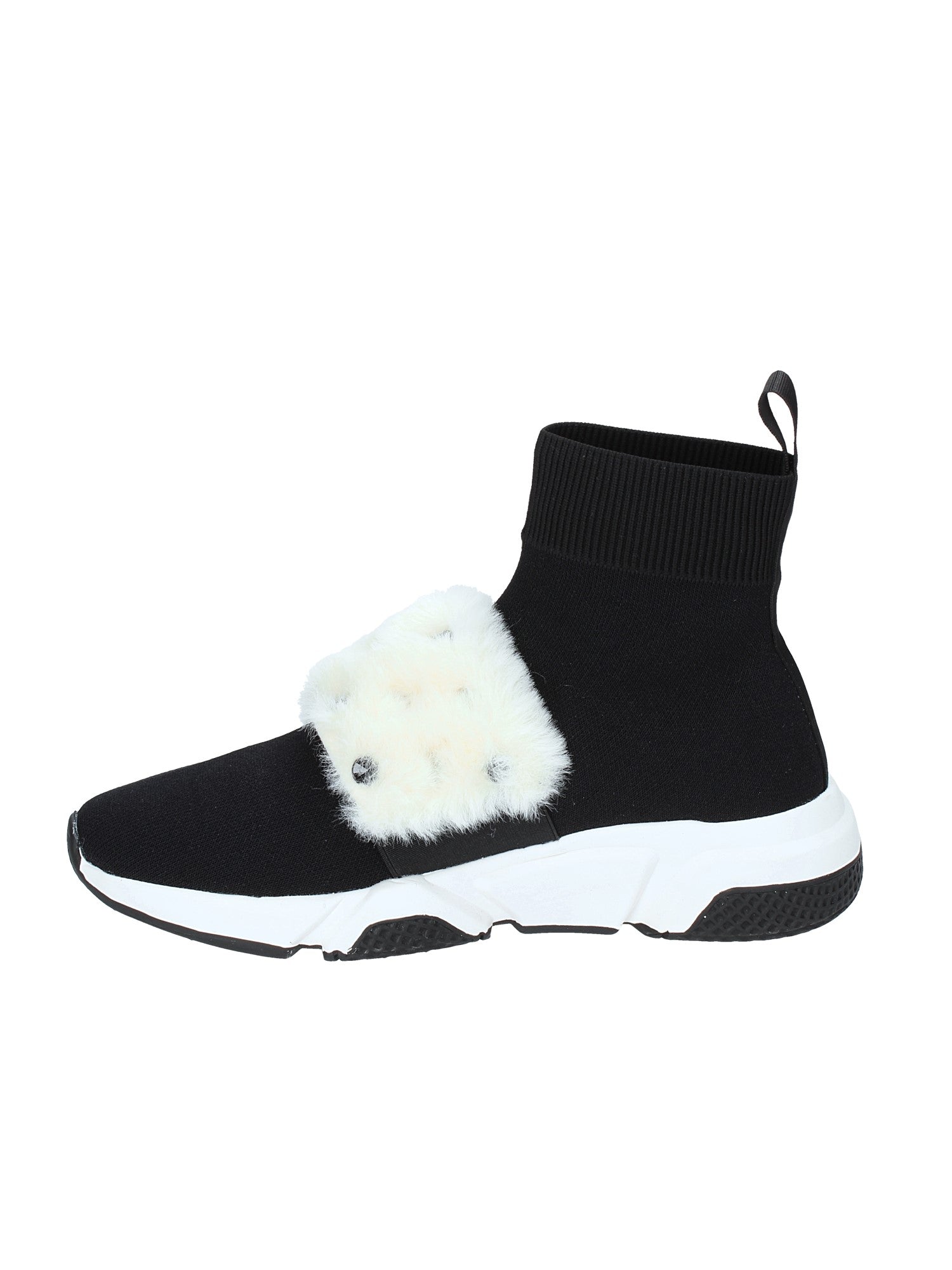 Sneakers Nero Bianco Studio Italia