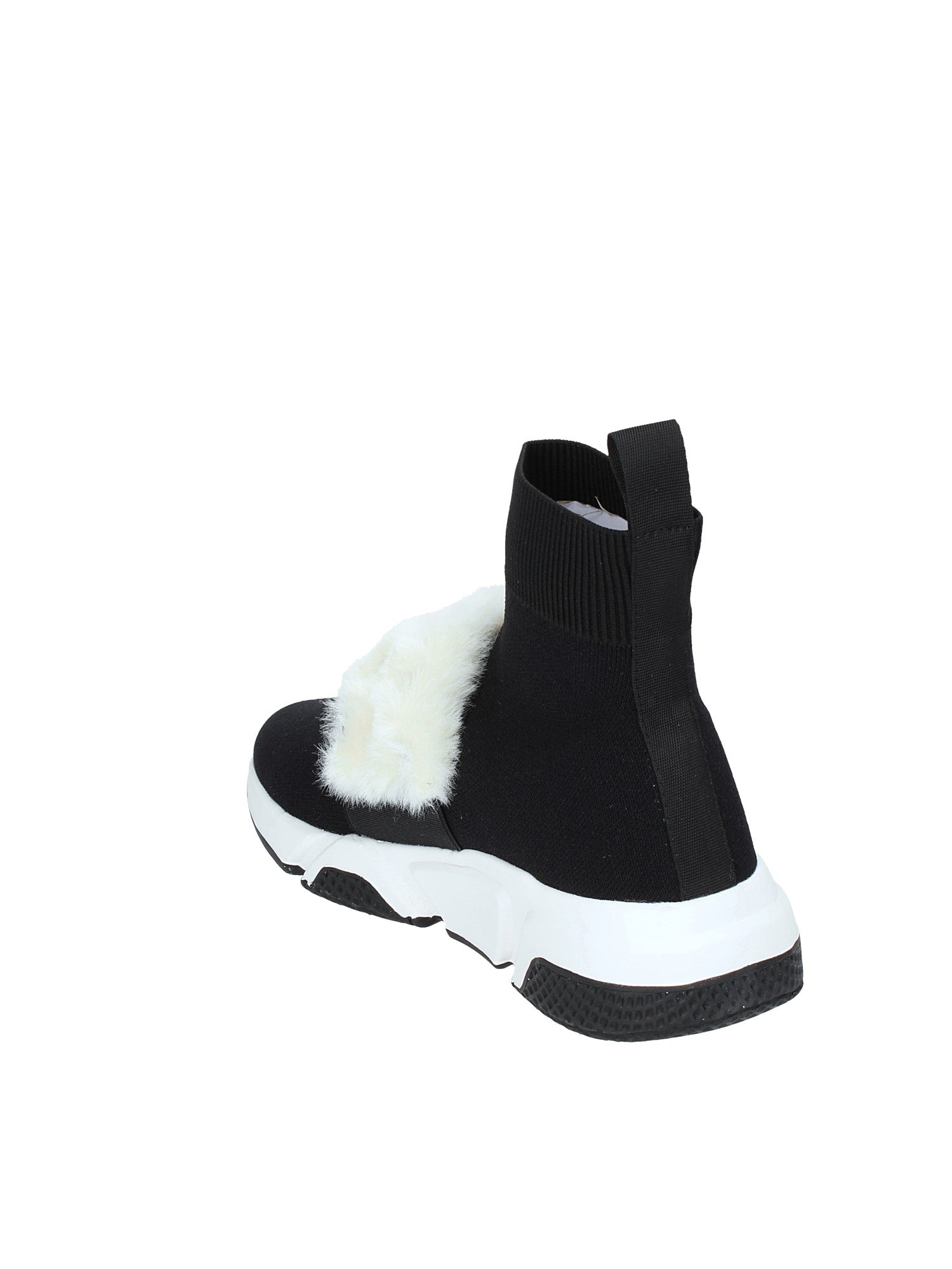 Sneakers Nero Bianco Studio Italia