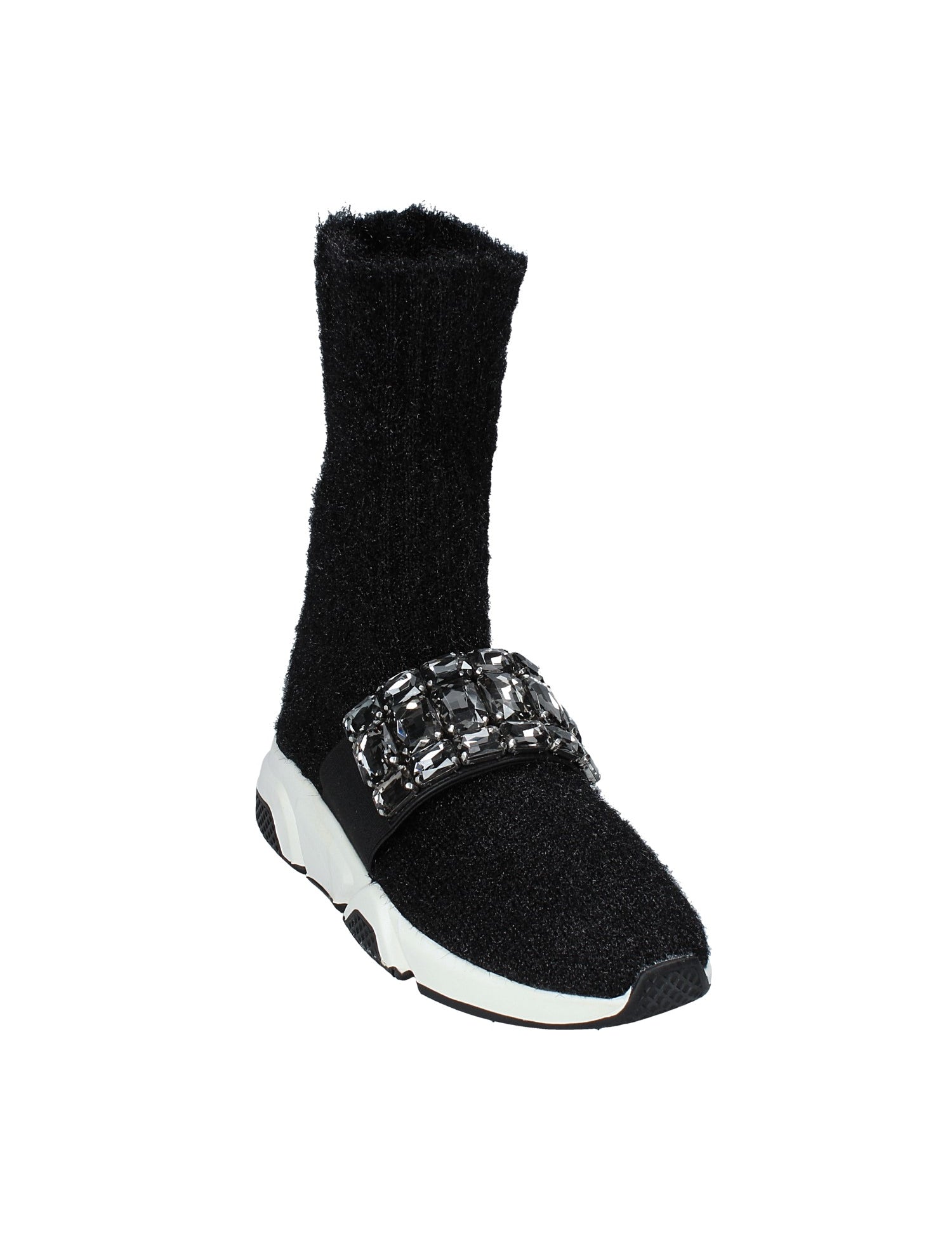 Sneakers Nero Studio Italia