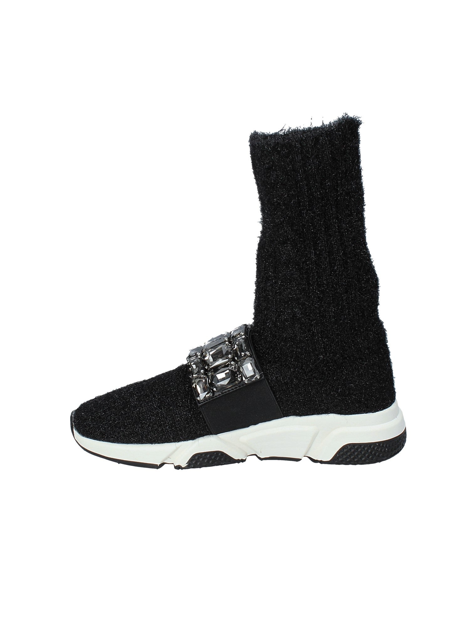 Sneakers Nero Studio Italia