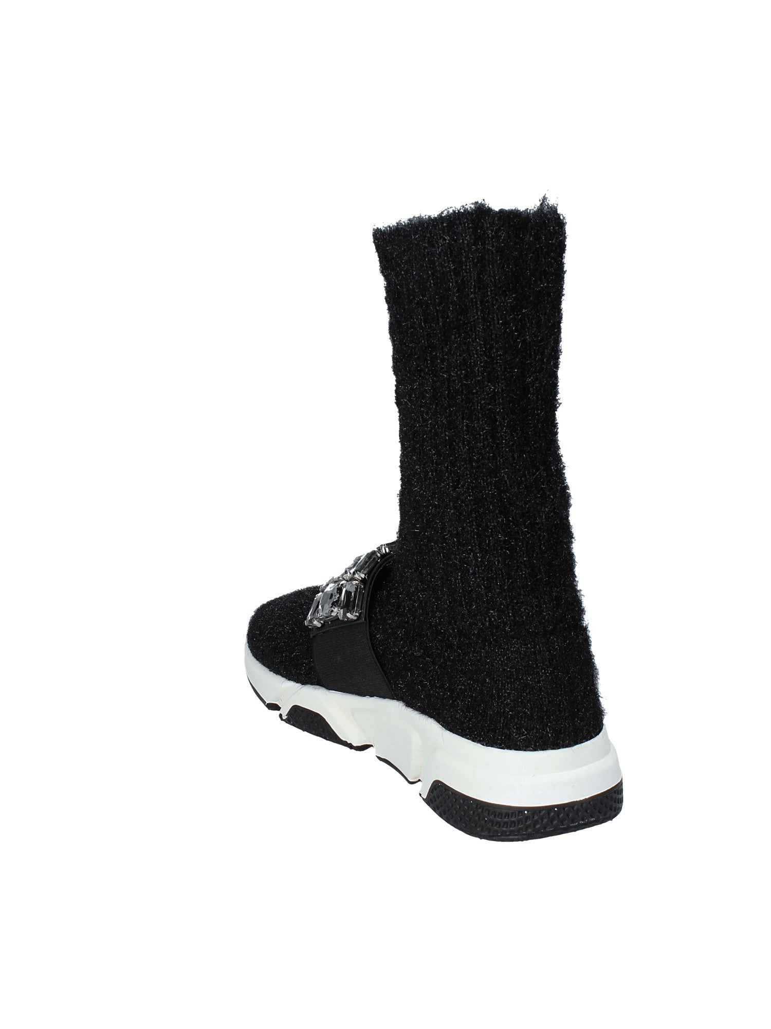 Sneakers Nero Studio Italia