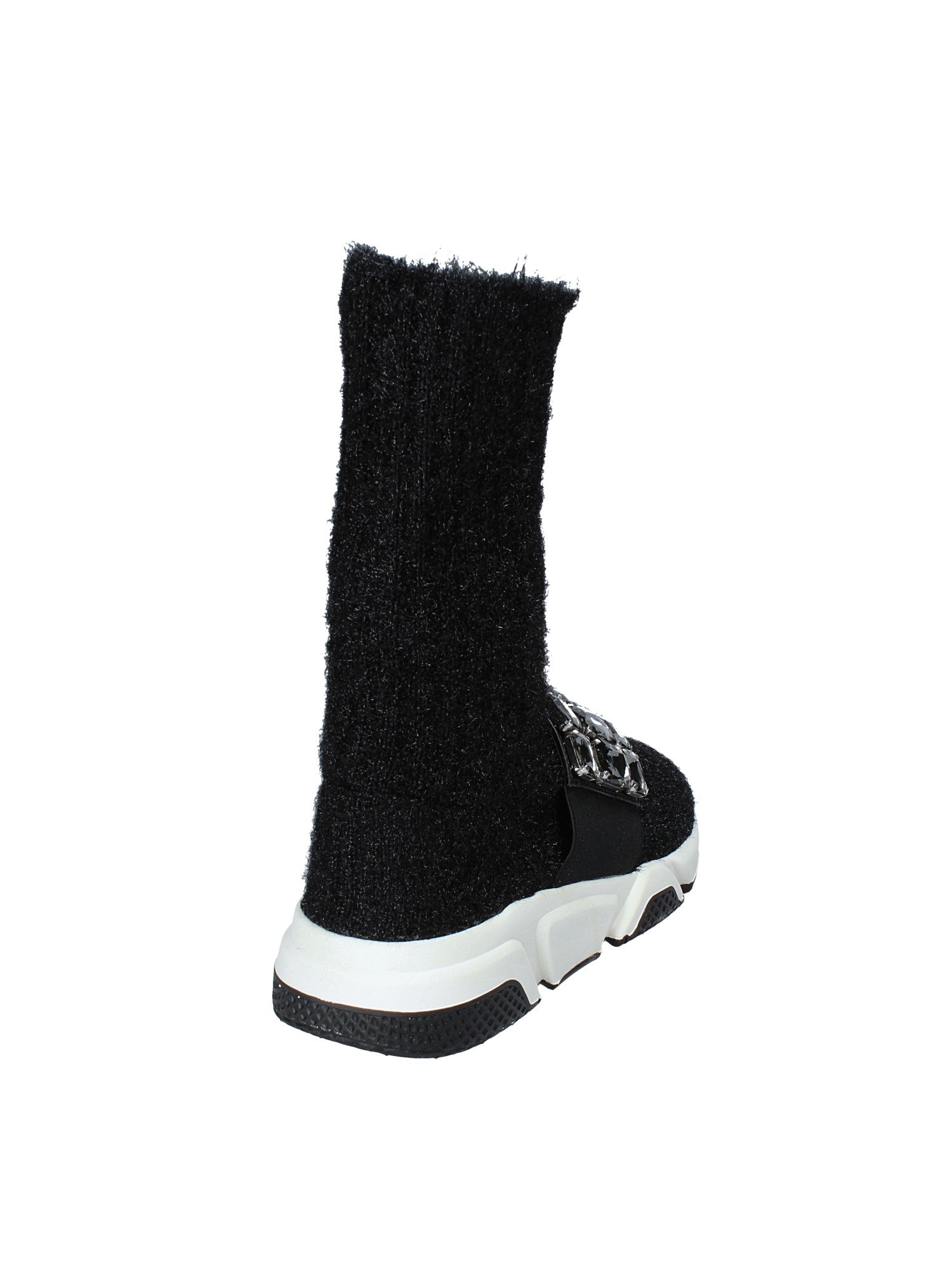 Sneakers Nero Studio Italia