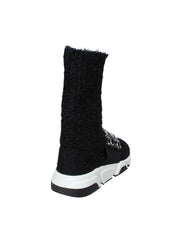 Sneakers Nero Studio Italia