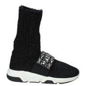 Sneakers Nero Studio Italia