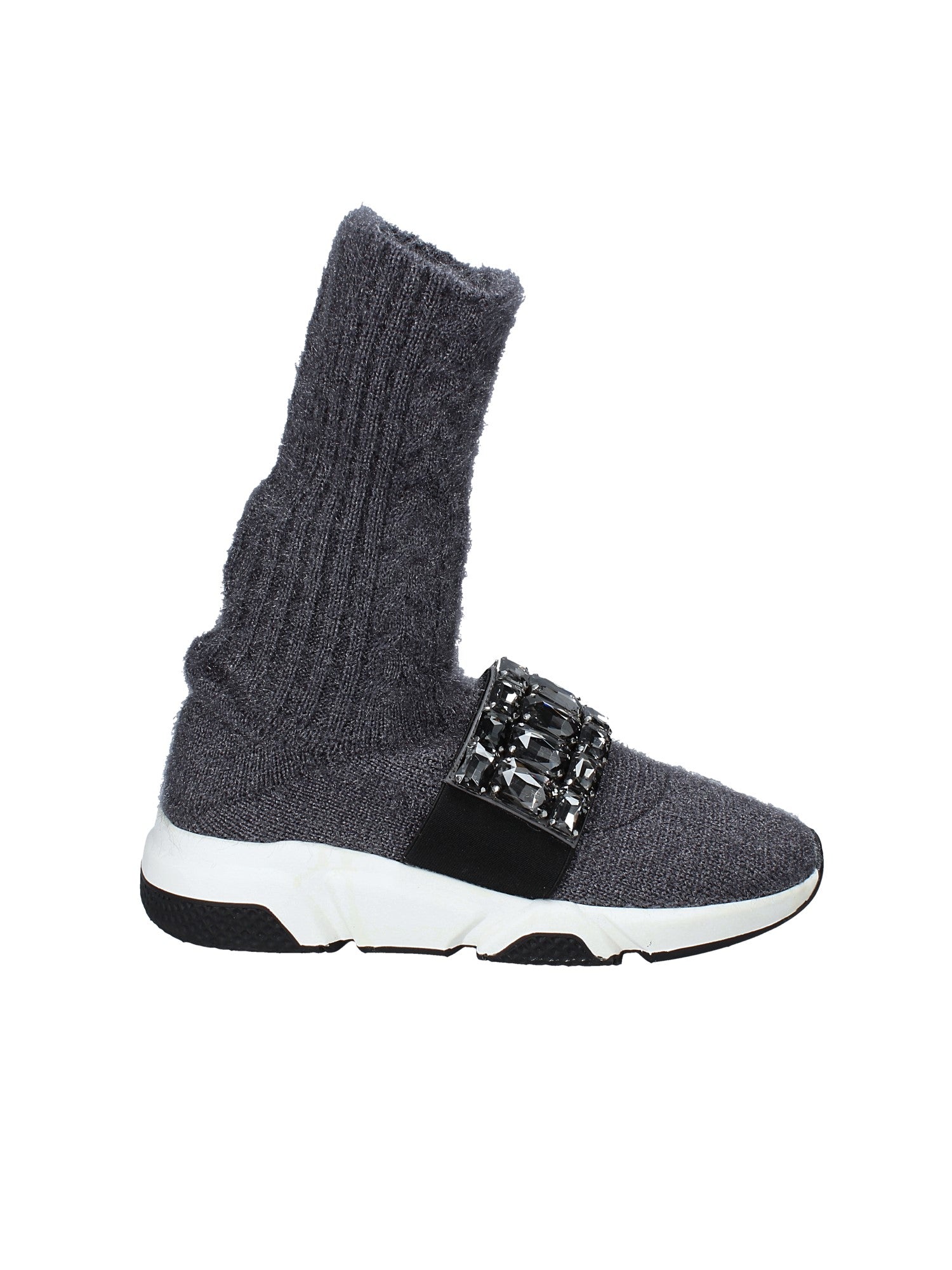 Sneakers Grigio Studio Italia