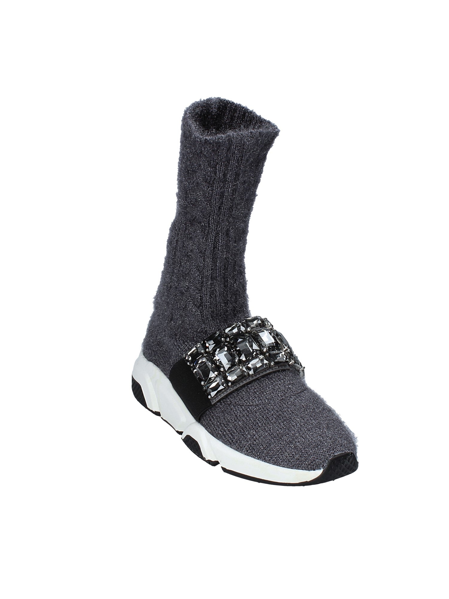 Sneakers Grigio Studio Italia