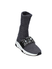 Sneakers Grigio Studio Italia