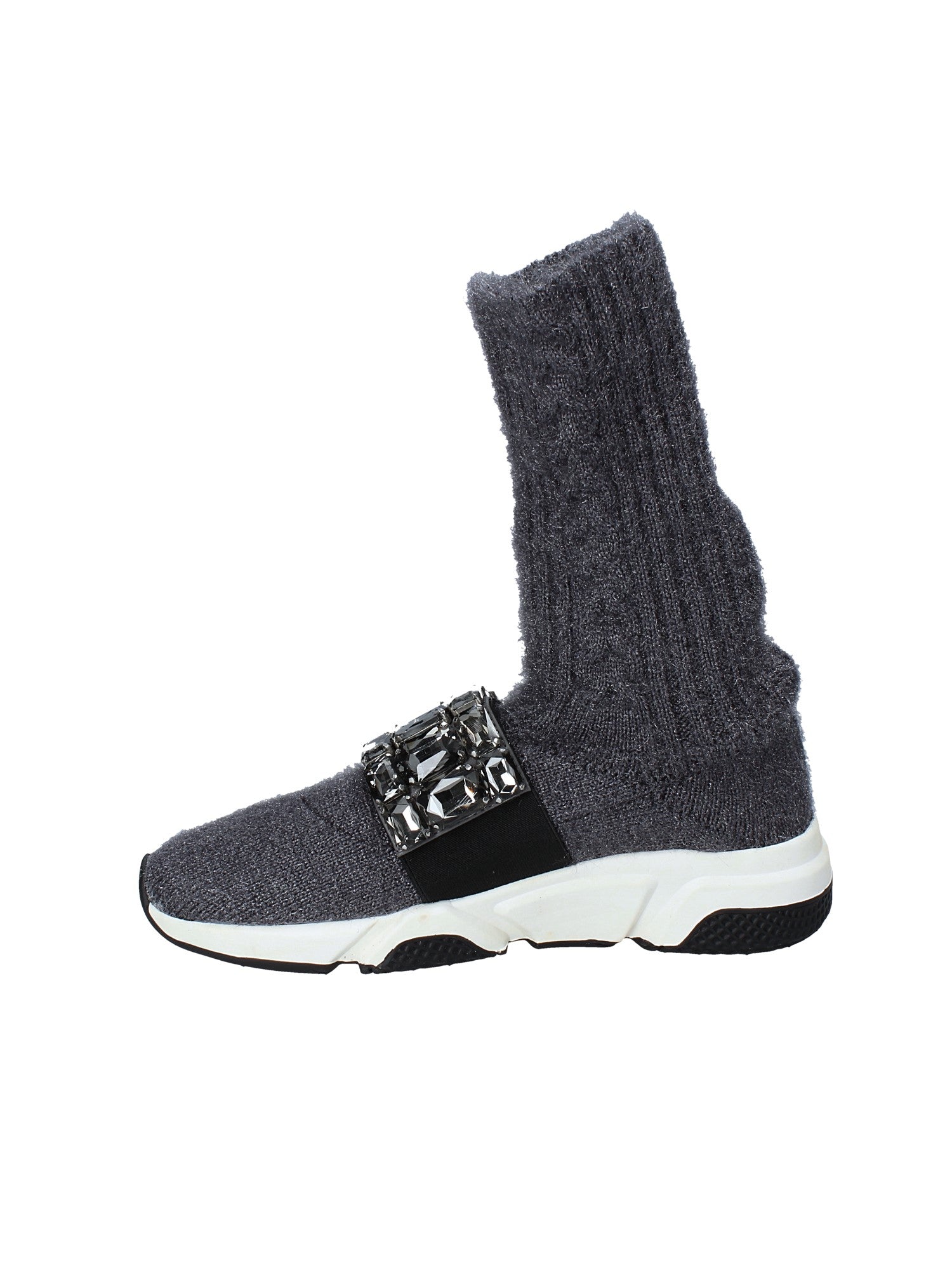 Sneakers Grigio Studio Italia