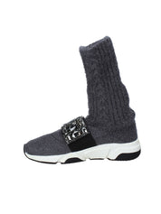 Sneakers Grigio Studio Italia