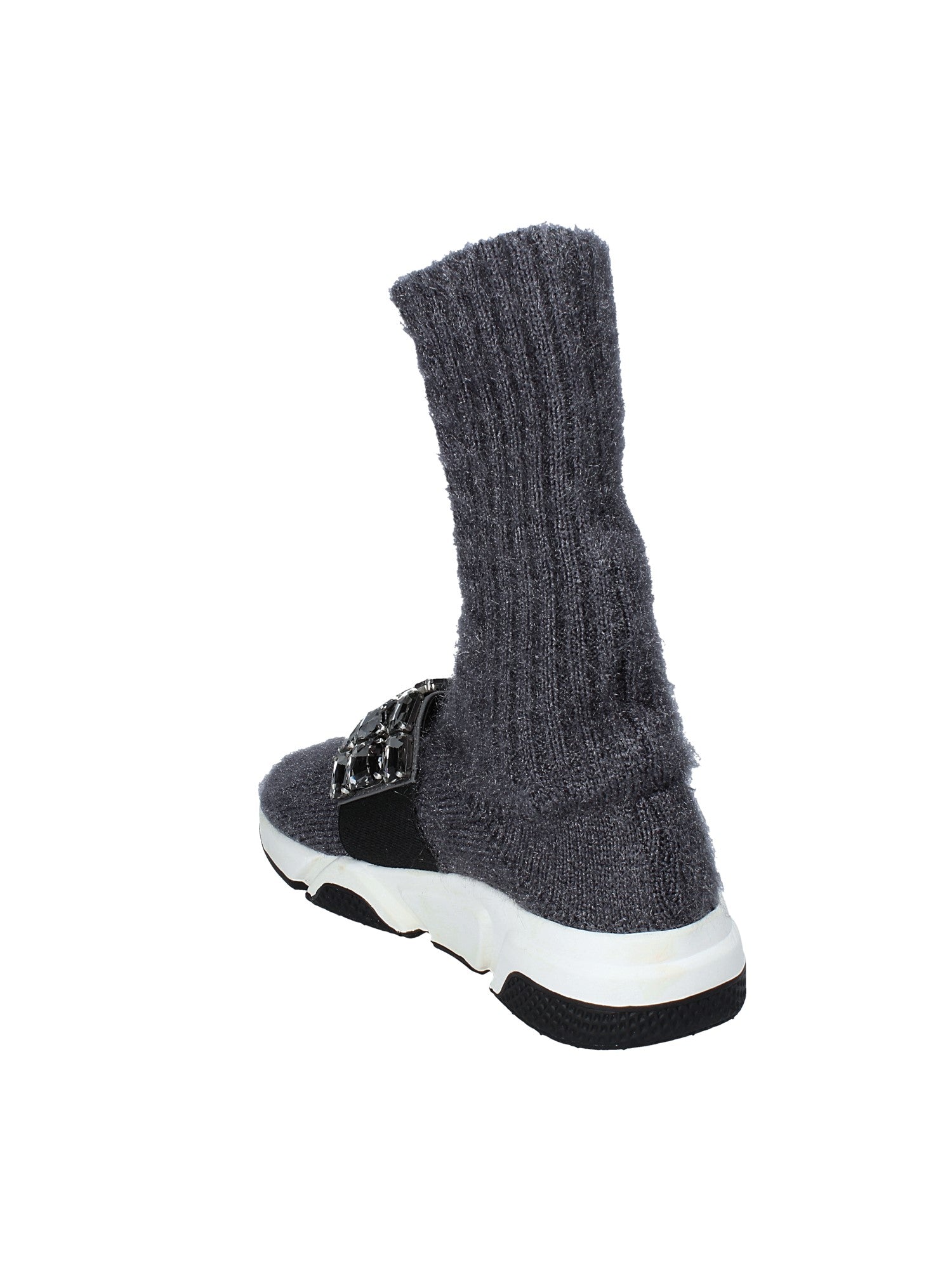 Sneakers Grigio Studio Italia