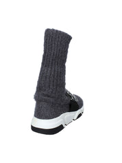 Sneakers Grigio Studio Italia