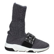 Sneakers Grigio Studio Italia