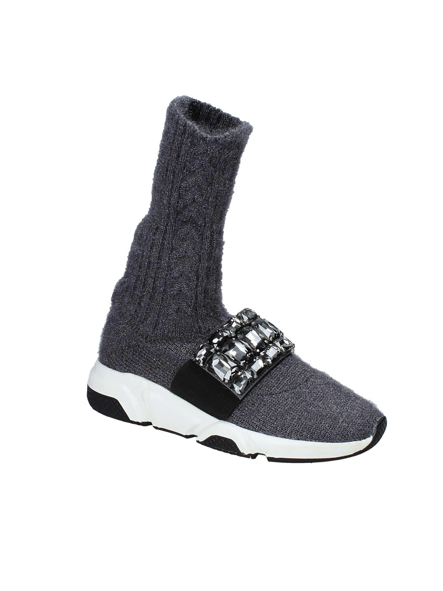 Sneakers Grigio Studio Italia