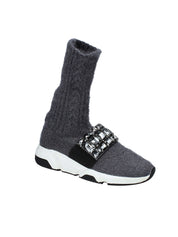 Sneakers Grigio Studio Italia