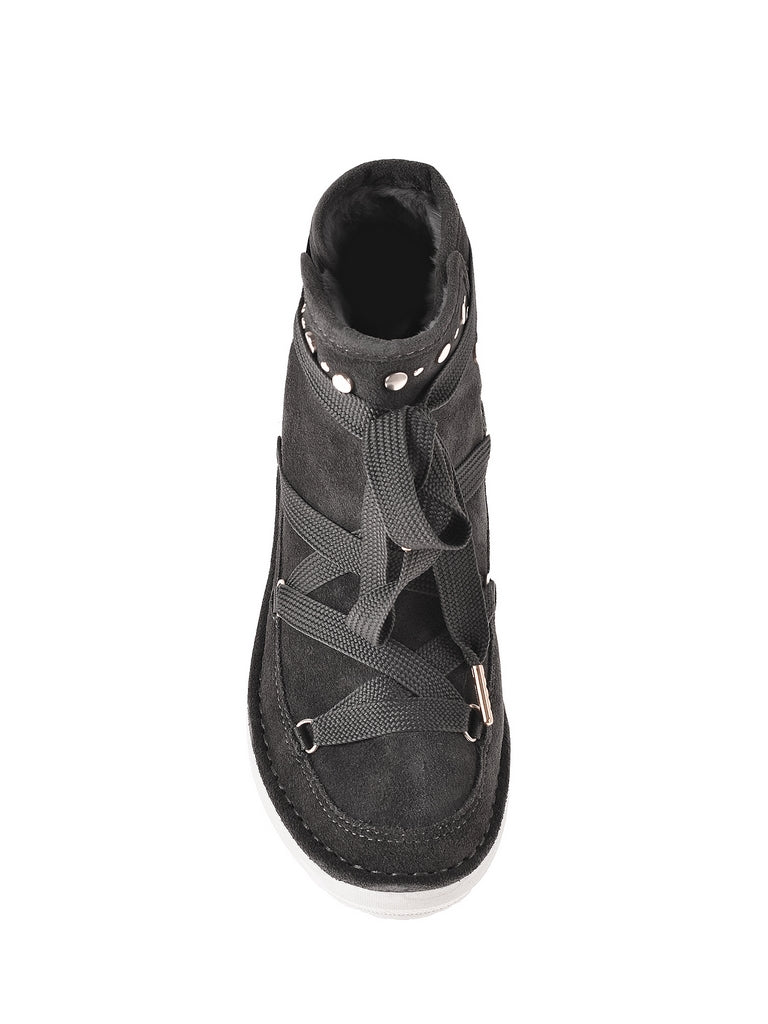 POLACCHINO Grigio Lumberjack