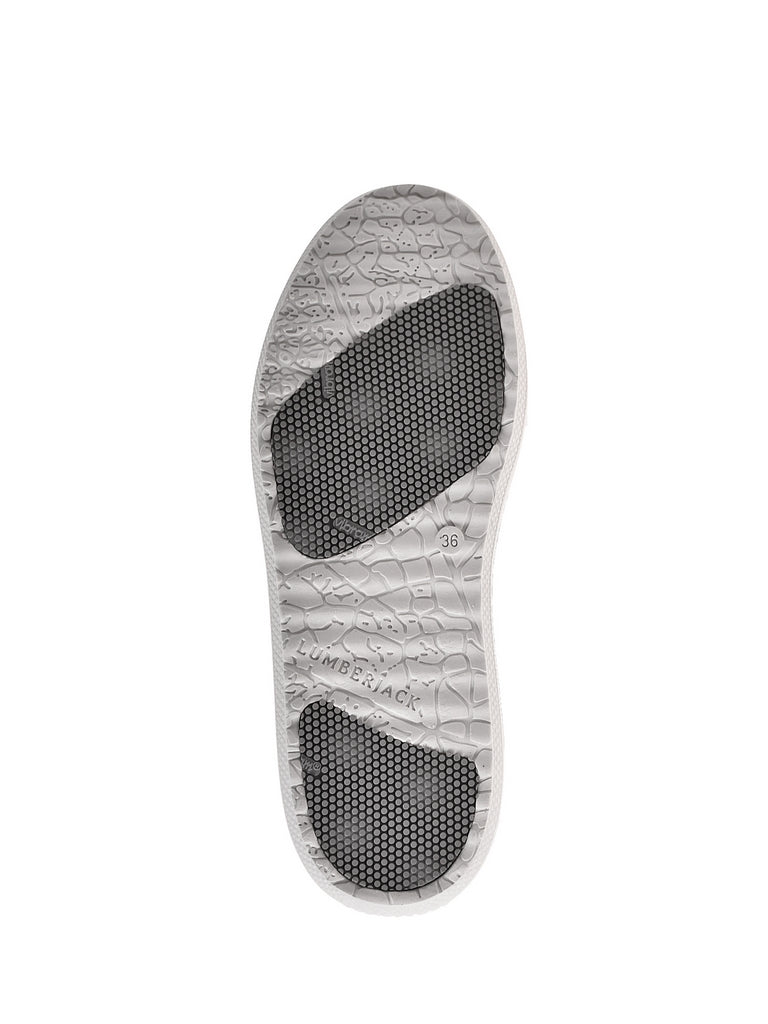POLACCHINO Grigio Lumberjack