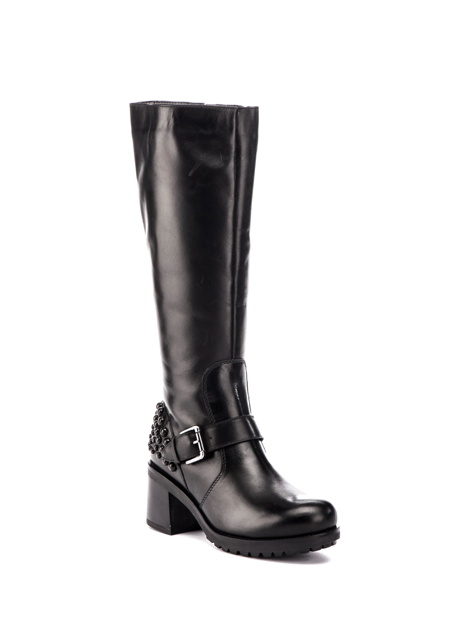 Stivali Nero Lumberjack