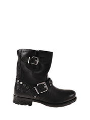 Stivaletti Nero Lumberjack