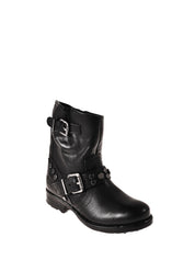 Stivaletti Nero Lumberjack