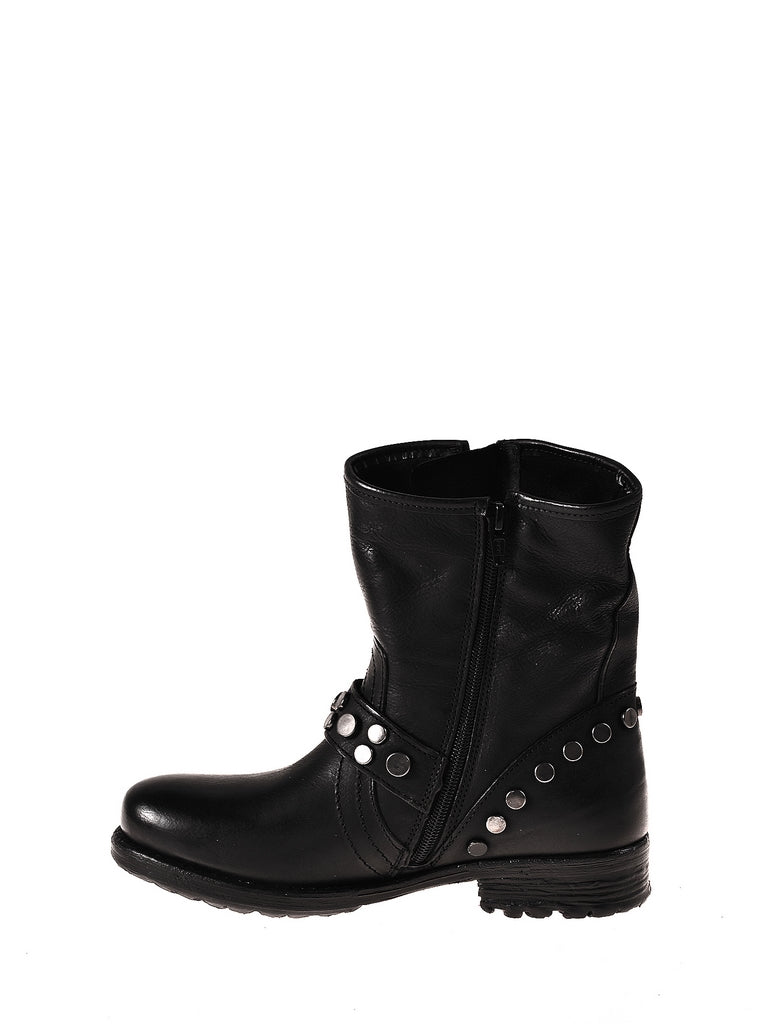 Stivaletti Nero Lumberjack