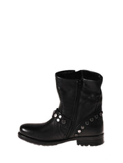 Stivaletti Nero Lumberjack