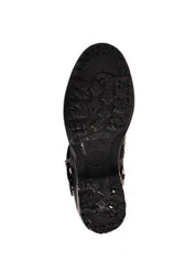 Stivaletti Nero Lumberjack