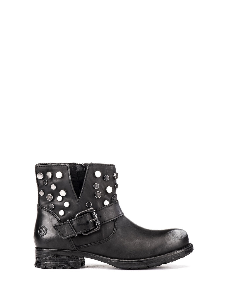 Stivaletti Nero Lumberjack