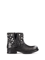 Stivaletti Nero Lumberjack