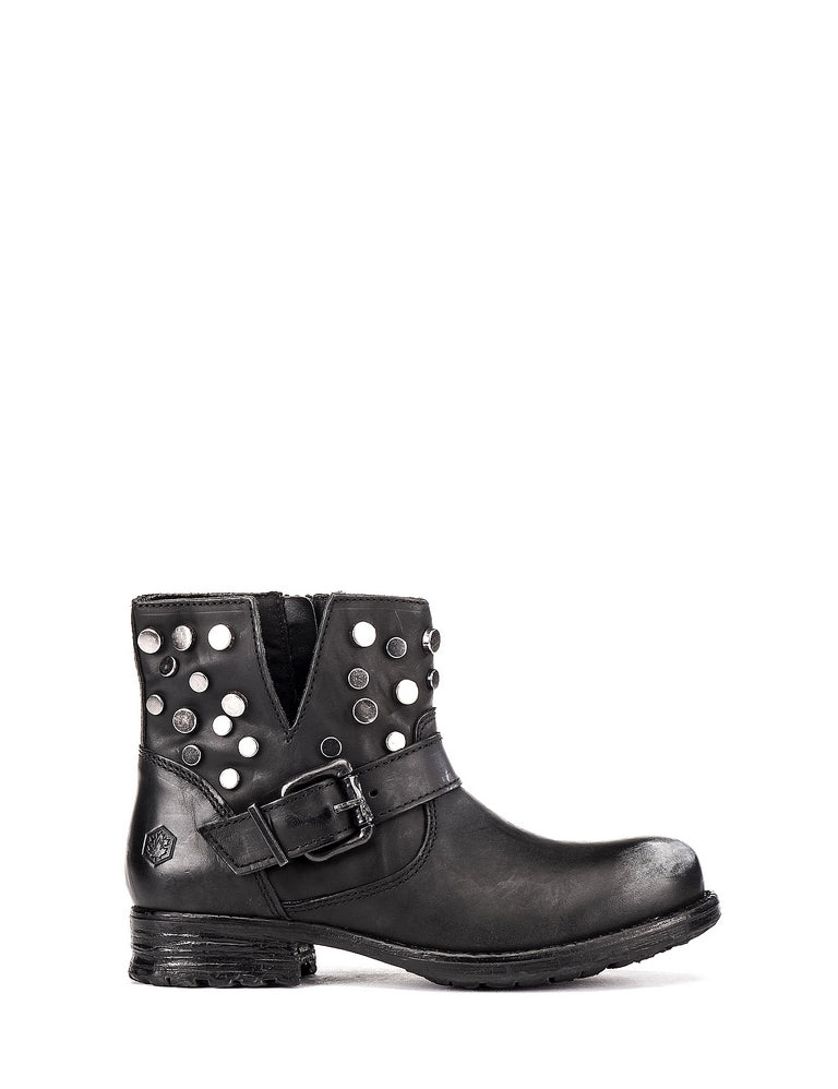 Stivaletti Nero Lumberjack