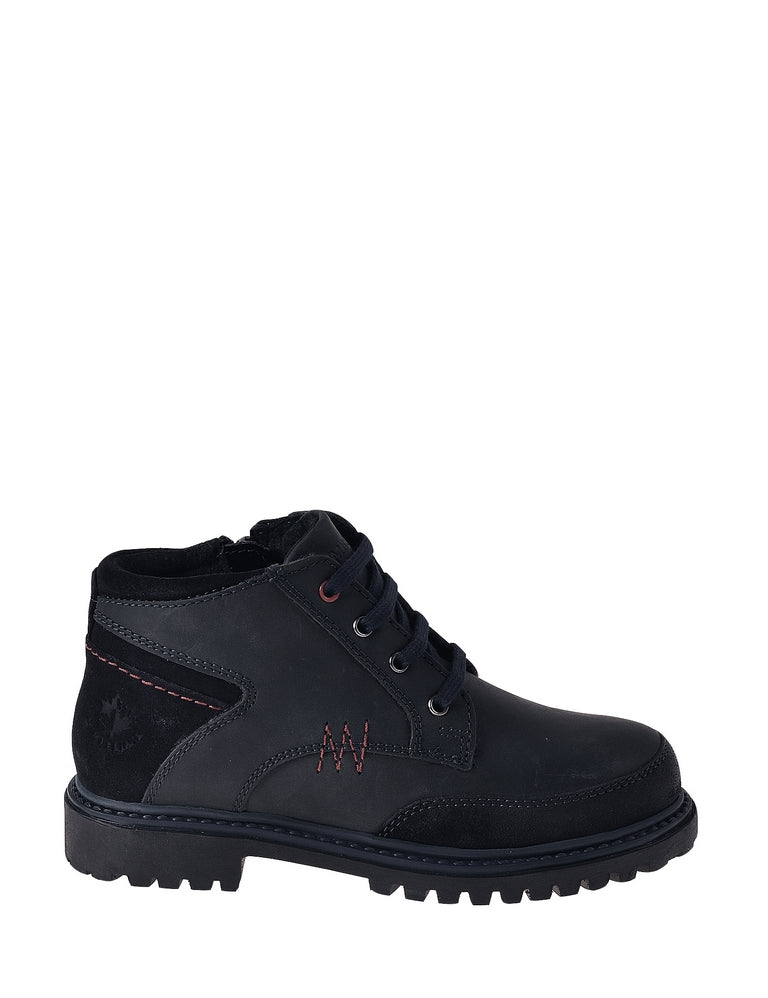 Sneakers Blu Lumberjack
