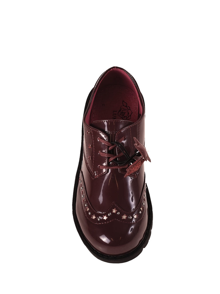 Francesine Bordeaux Lumberjack