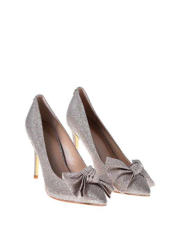 Decolleté Beige Guess