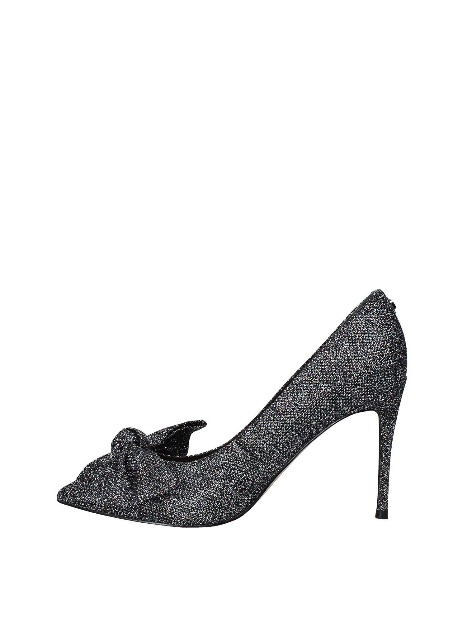 Decolleté Nero Guess