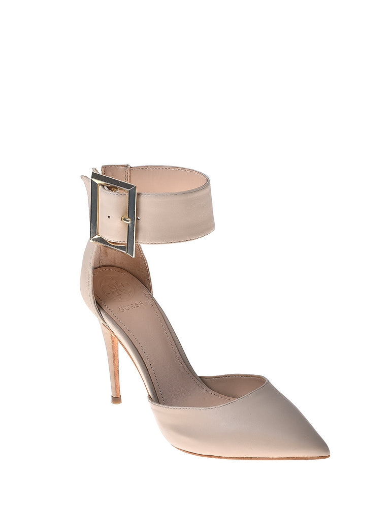 Sandali tacco Beige Guess