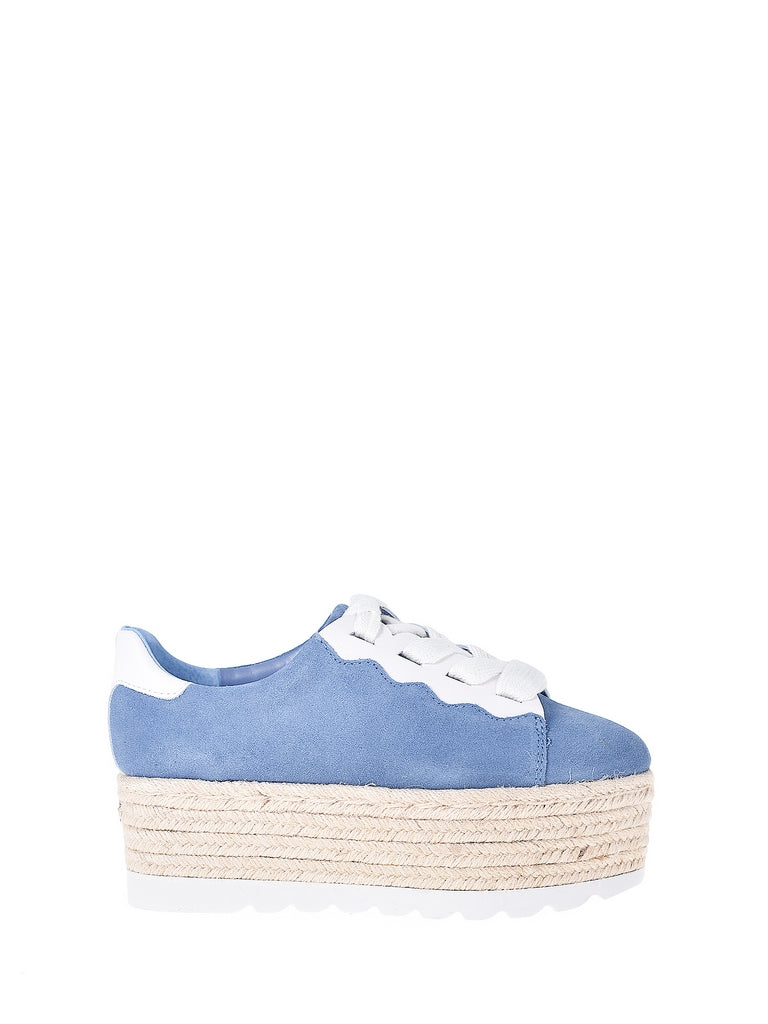 Sneakers Blu Guess