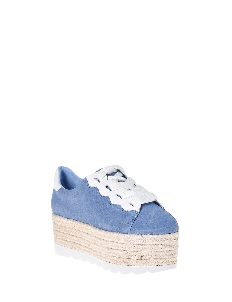 Sneakers Blu Guess