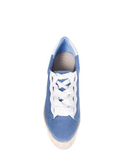 Sneakers Blu Guess