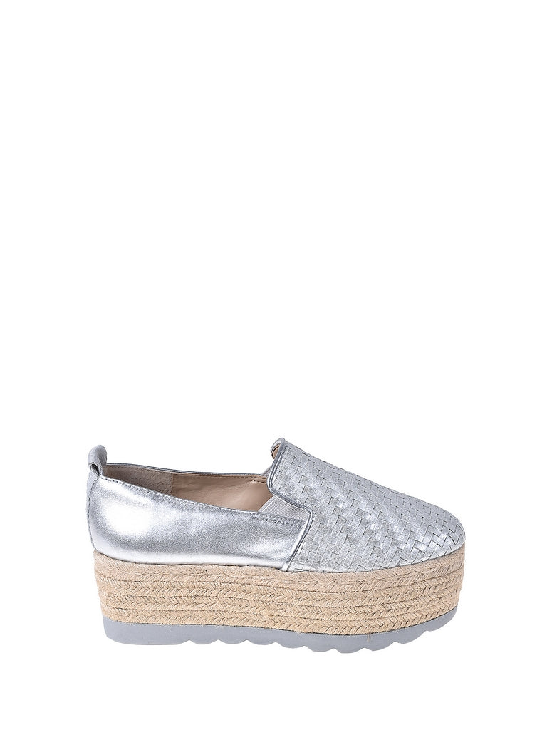Slip-on Argentato Guess